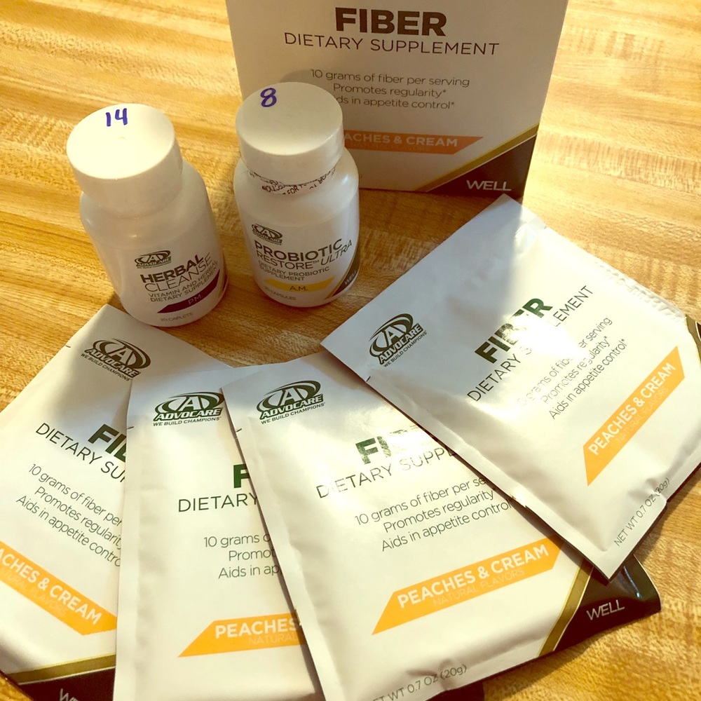 Advocare products
